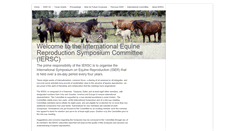 Desktop Screenshot of iser-online.org