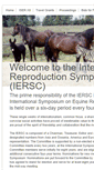 Mobile Screenshot of iser-online.org